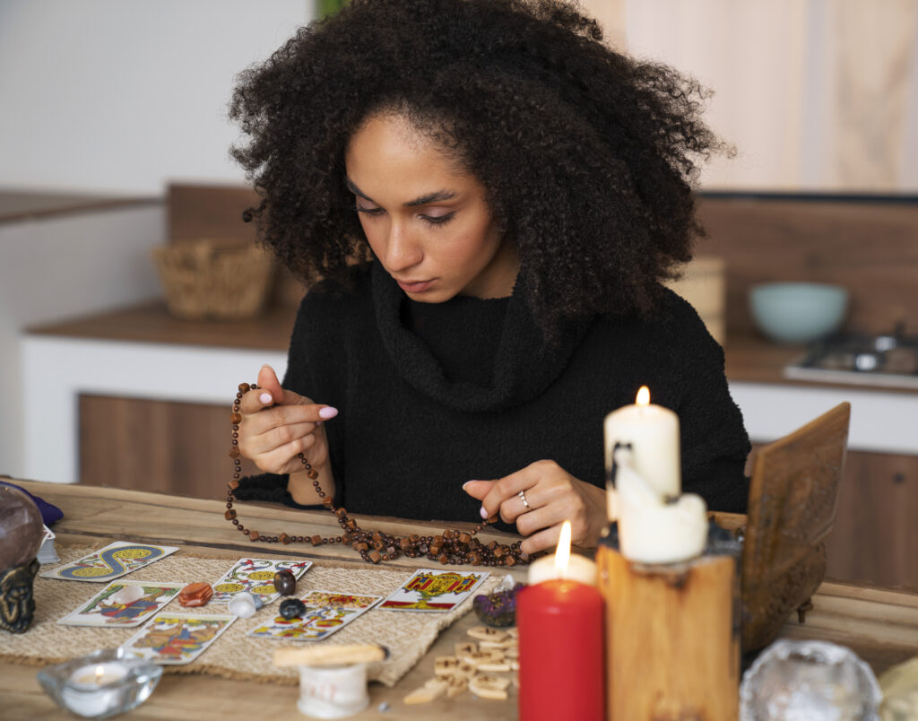 Psychic Reading