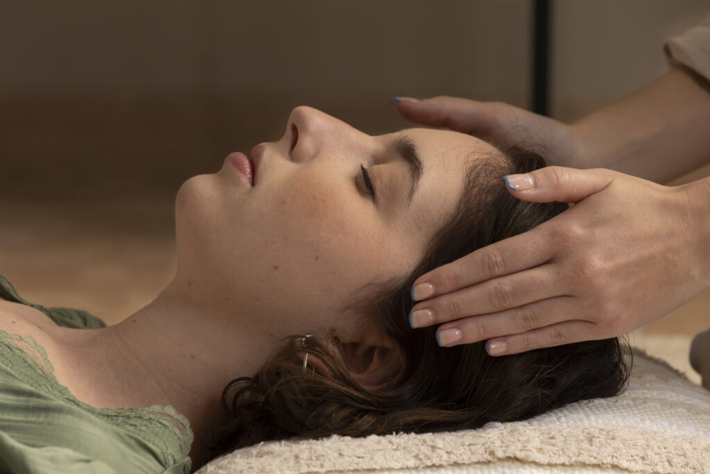 Preparing for Reiki Healing Session