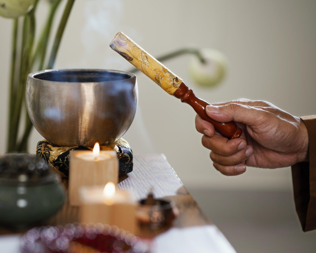 7 Powerful Spiritual Healing Techniques