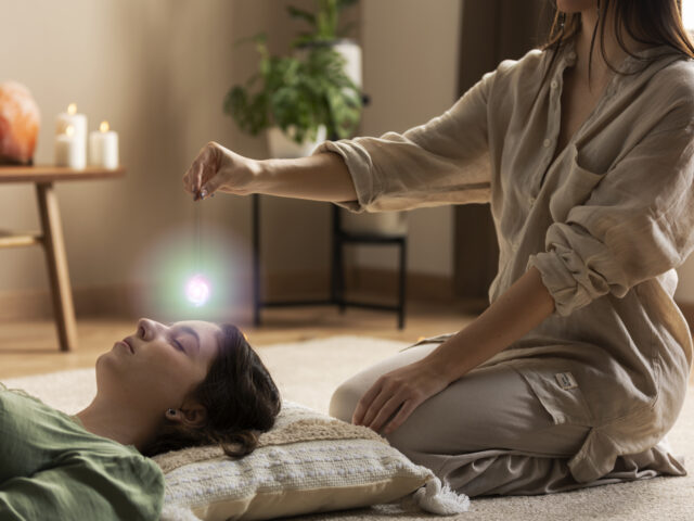 What to Expect During Your First Reiki Session?
