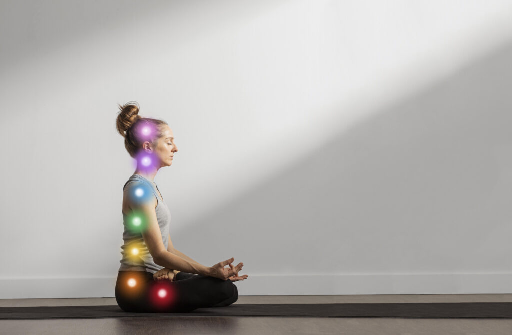 Balancing Chakras with Spiritual Healing